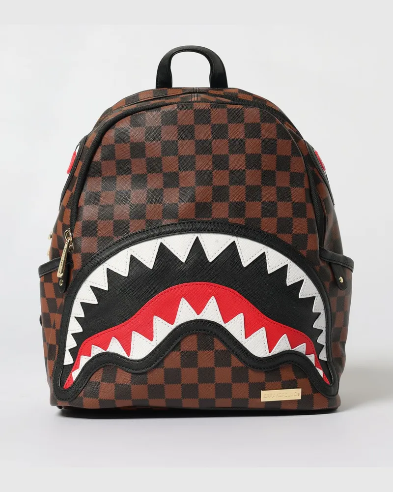Sprayground Tasche herren Braun
