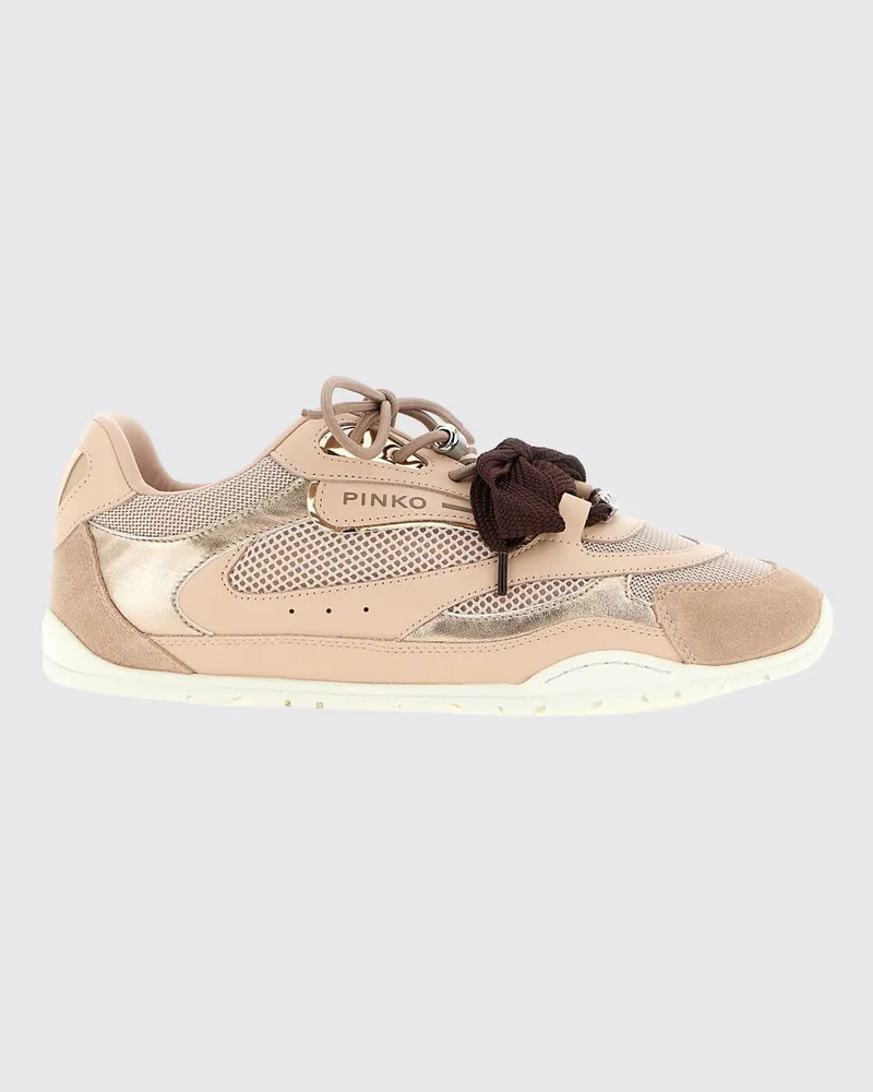 Pinko Sneakers damen Pink