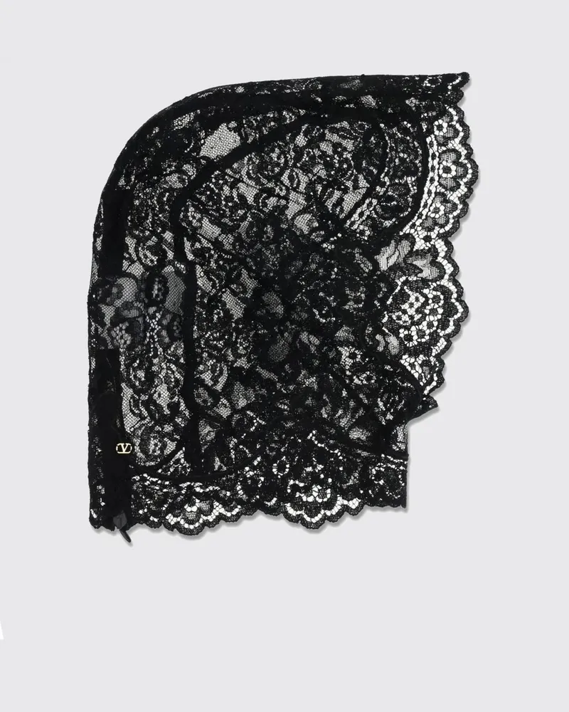 Valentino Garavani Hut damen Schwarz