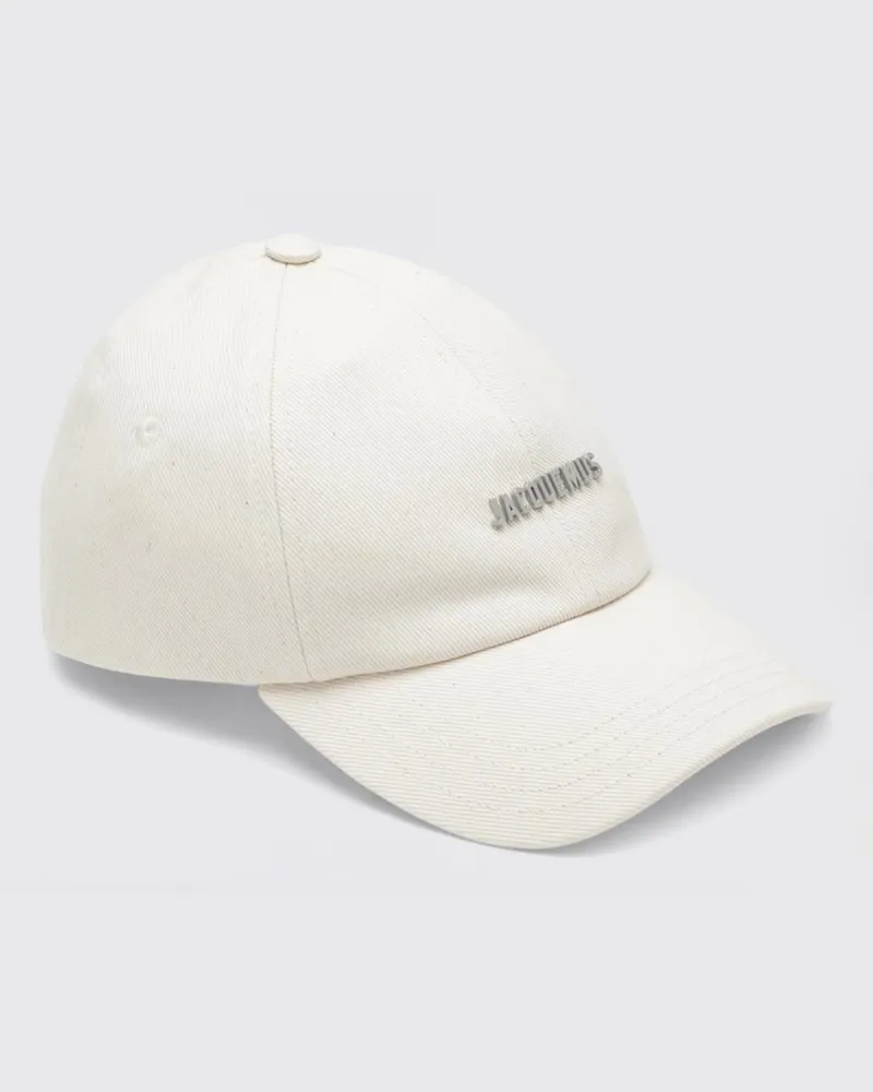 Jacquemus Hut damen Weiß