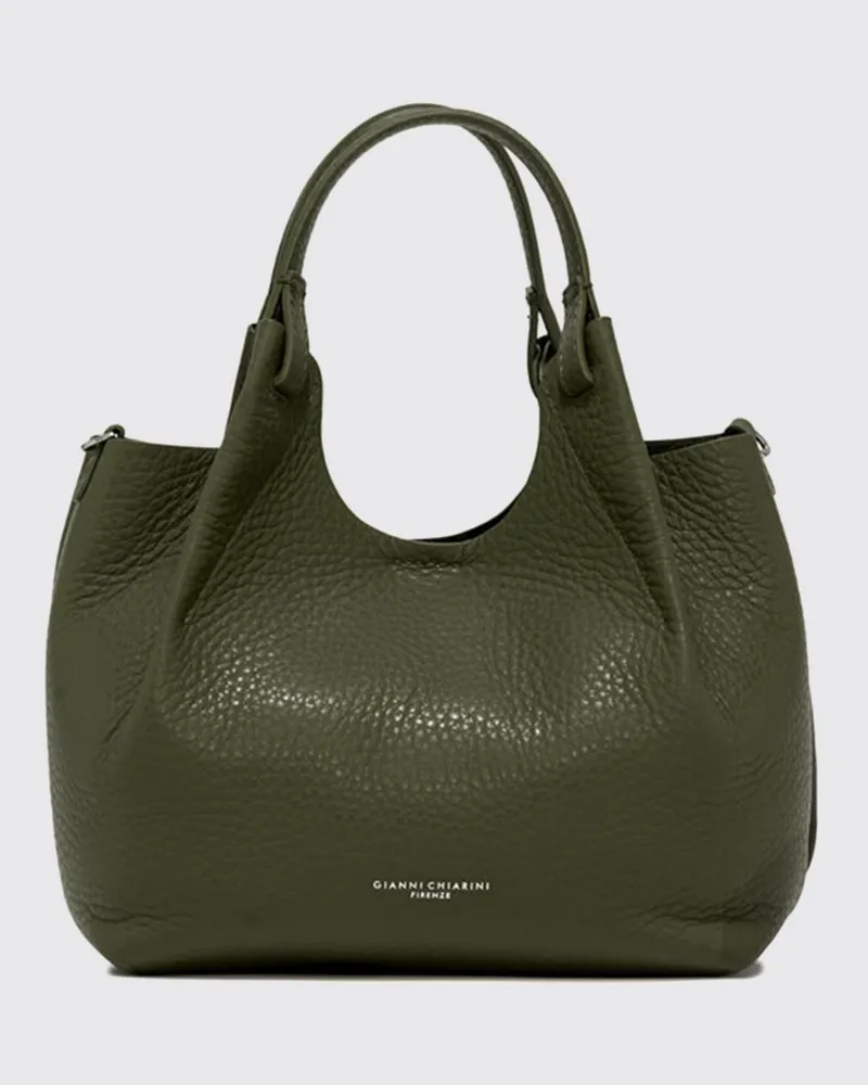 Gianni Chiarini Schultertasche damen  Club Marcella Dark