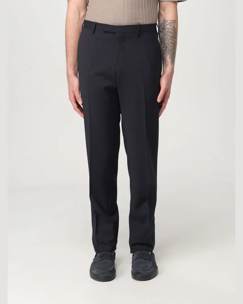 Emporio Armani Hose herren Blau