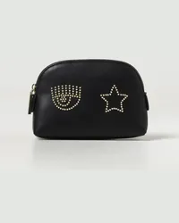 Chiara Ferragni Schultertasche Schwarz