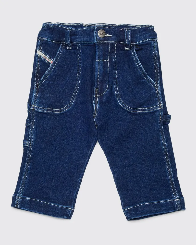 Diesel Hose kinder Blau