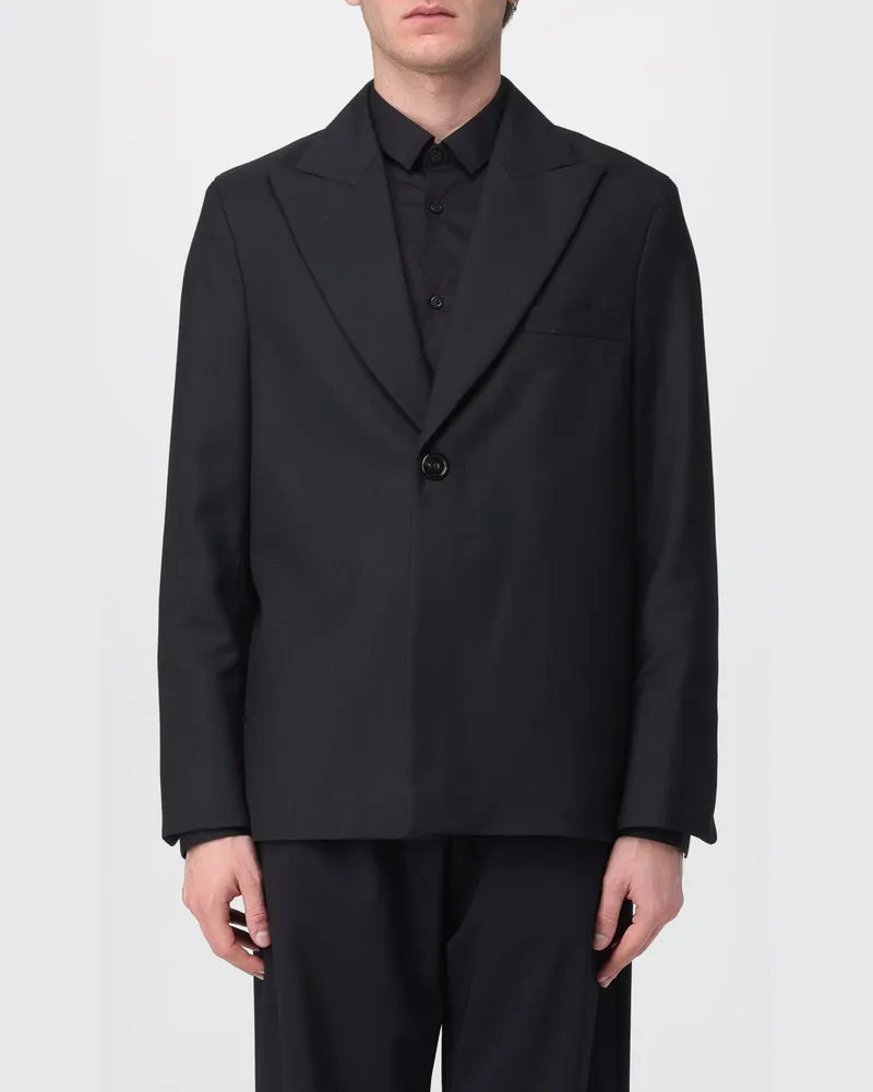 Séfr Blazer herren Schwarz