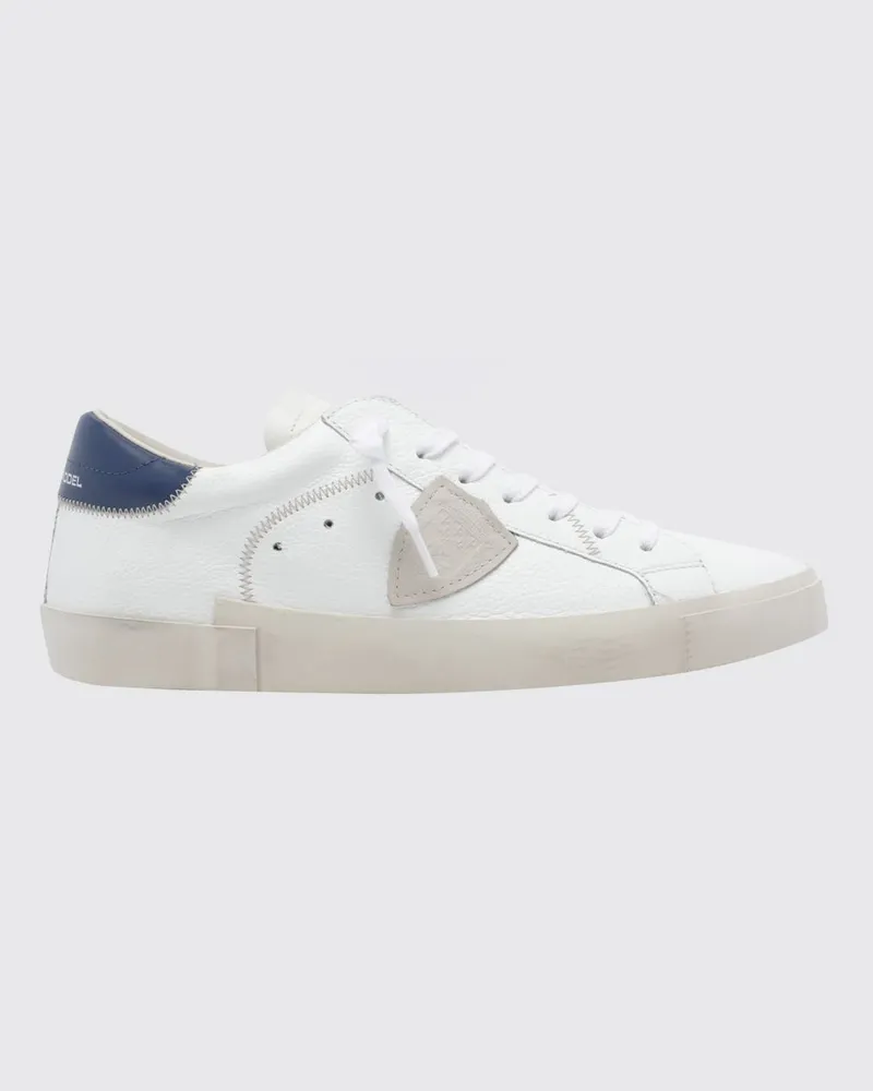 Philippe Model Sneakers herren Bianco
