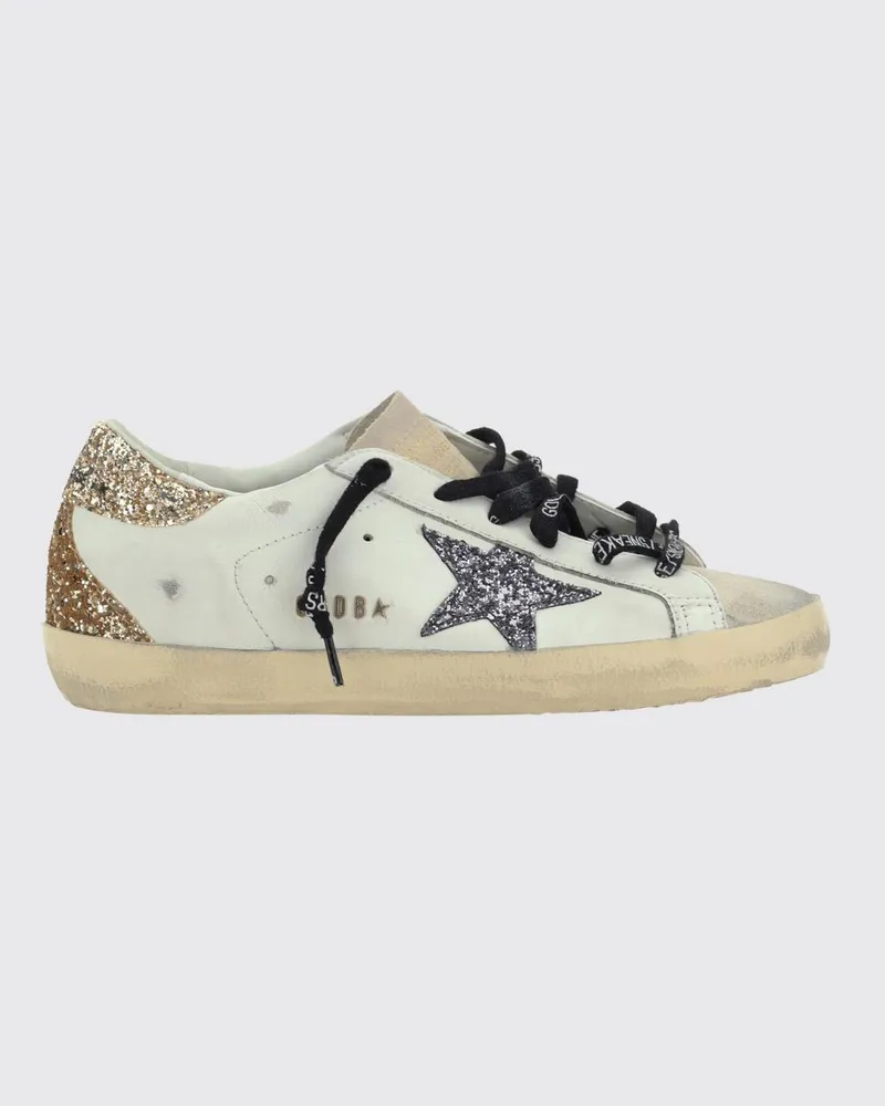 Golden Goose Sneakers damen Weiß