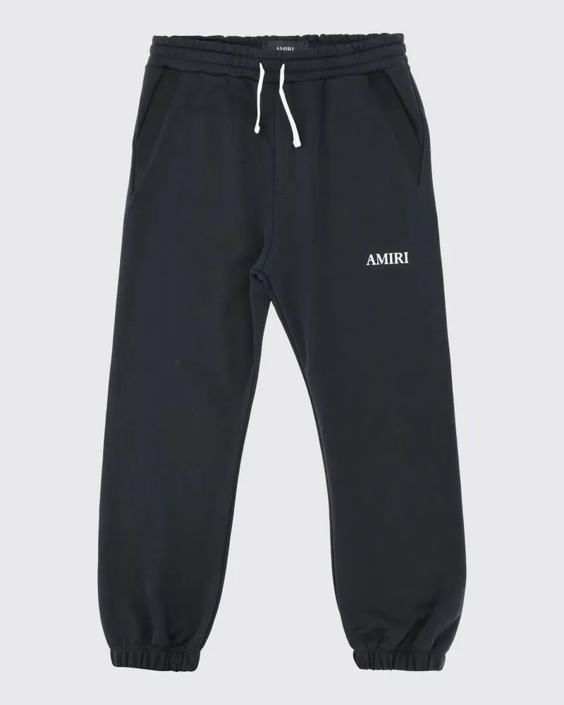 Amiri Pullover kinder Schwarz