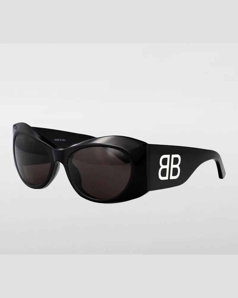 Balenciaga Sonnenbrillen damen Schwarz