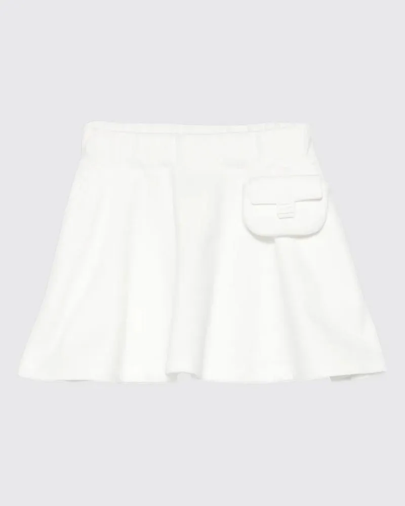 Fendi Rock kinder Weiß