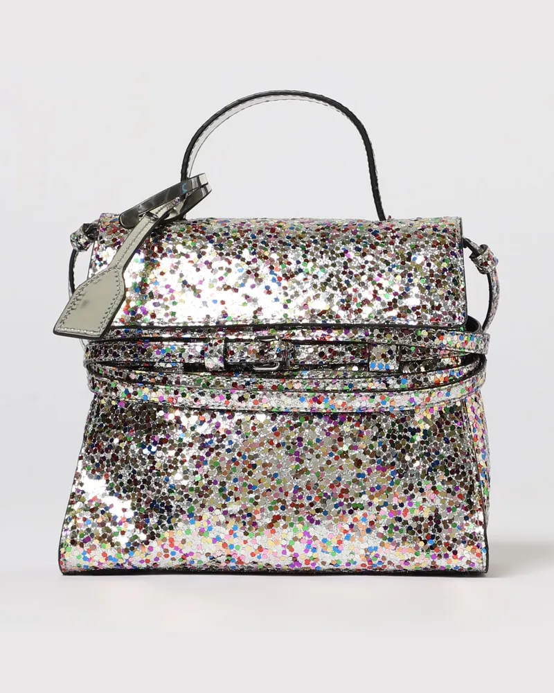 Moschino Umhngetasche damen Bunt