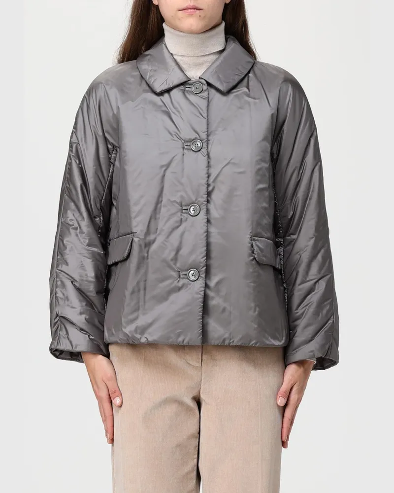 Max Mara Jacke damen Grau