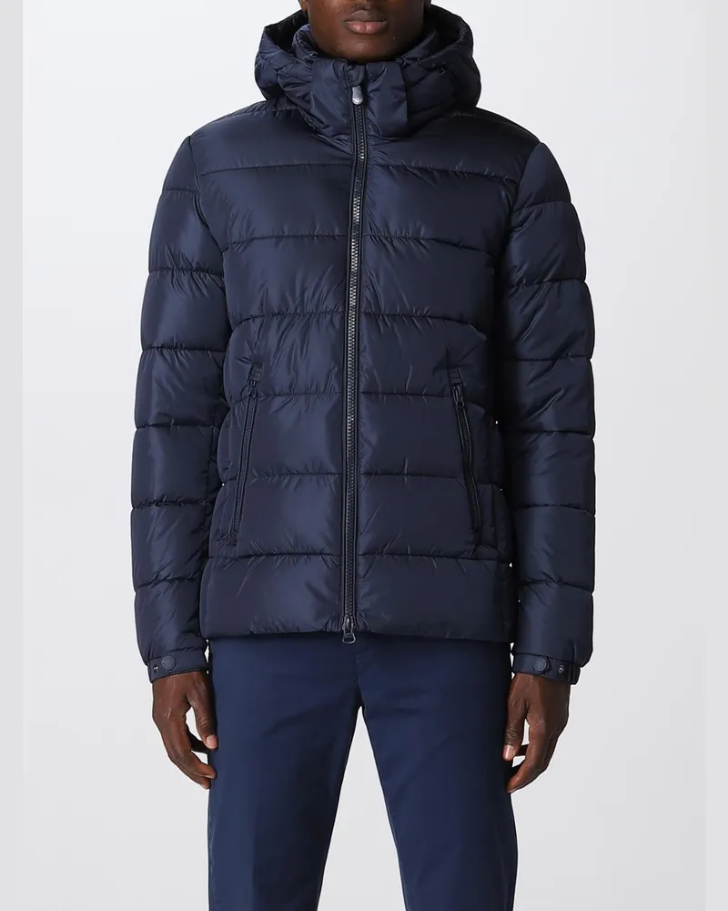 Save The Duck Jacke herren Blau
