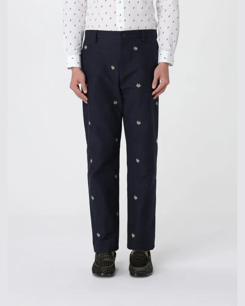 Paul Smith Hose herren Navy