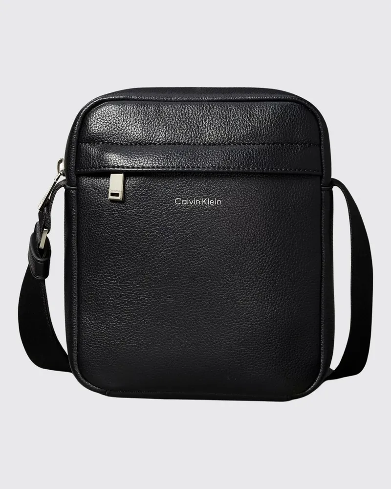Calvin Klein Gürteltasche herren Schwarz