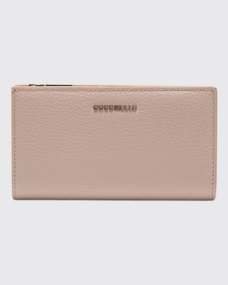 Coccinelle Geldbörse damen Pink