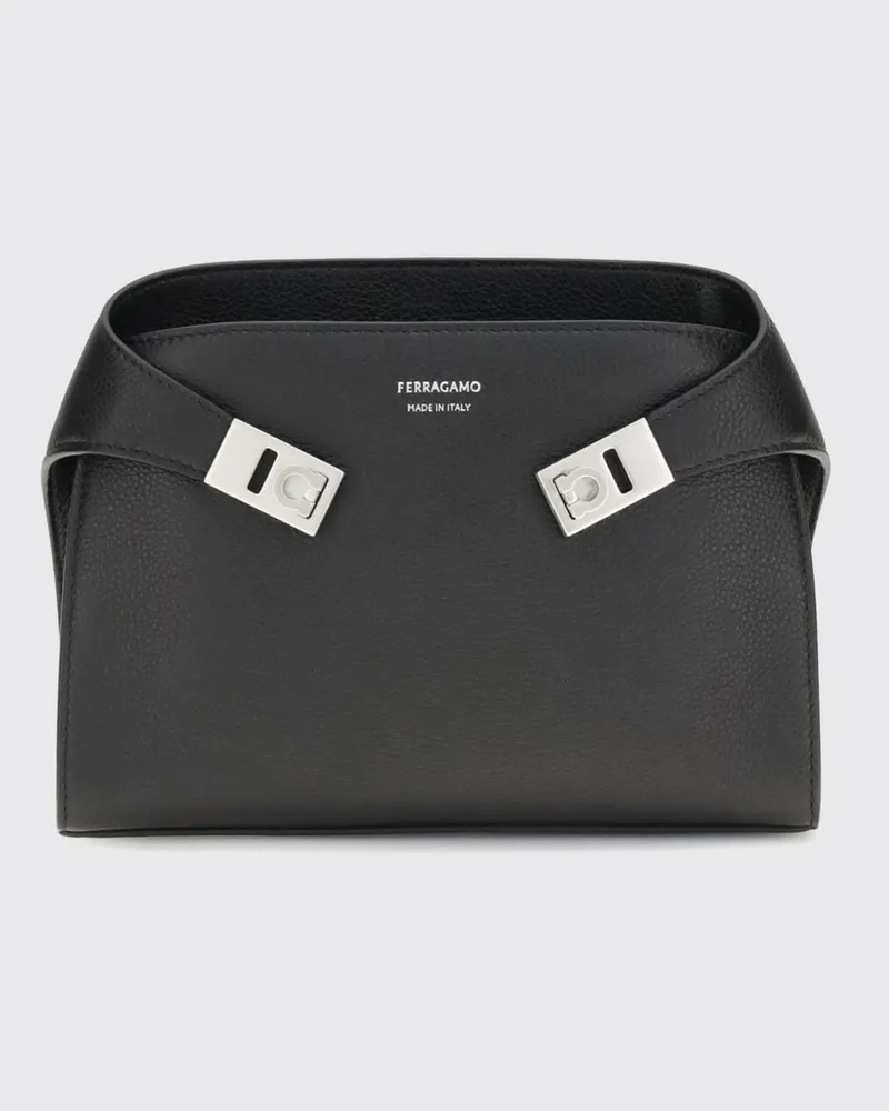Ferragamo Tasche herren Schwarz
