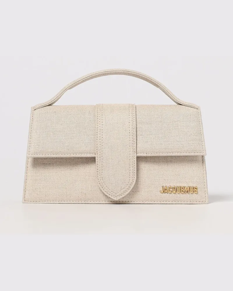 Jacquemus Handtasche damen Beige
