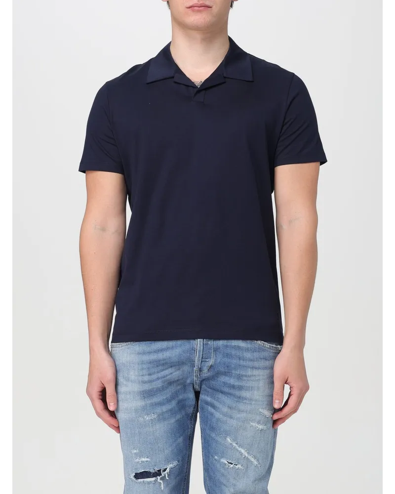 Dondup T-shirt Blau