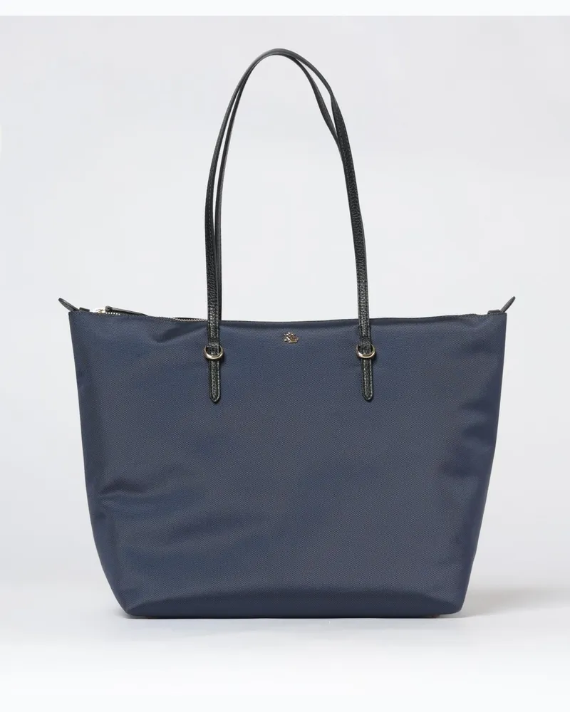 Ralph Lauren Keaton Nylontasche Navy