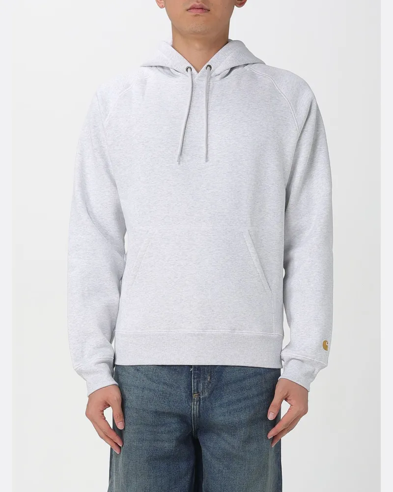Carhartt WIP Sweatshirt herren Charcoal
