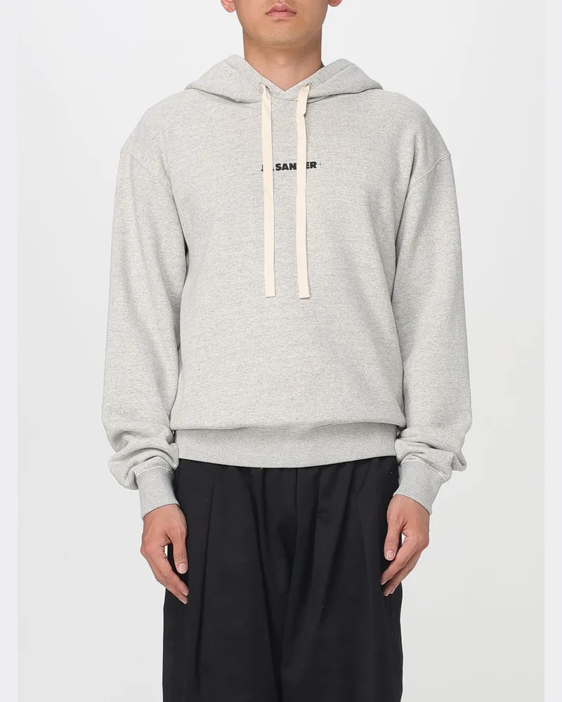 Jil Sander Pullover herren Grau