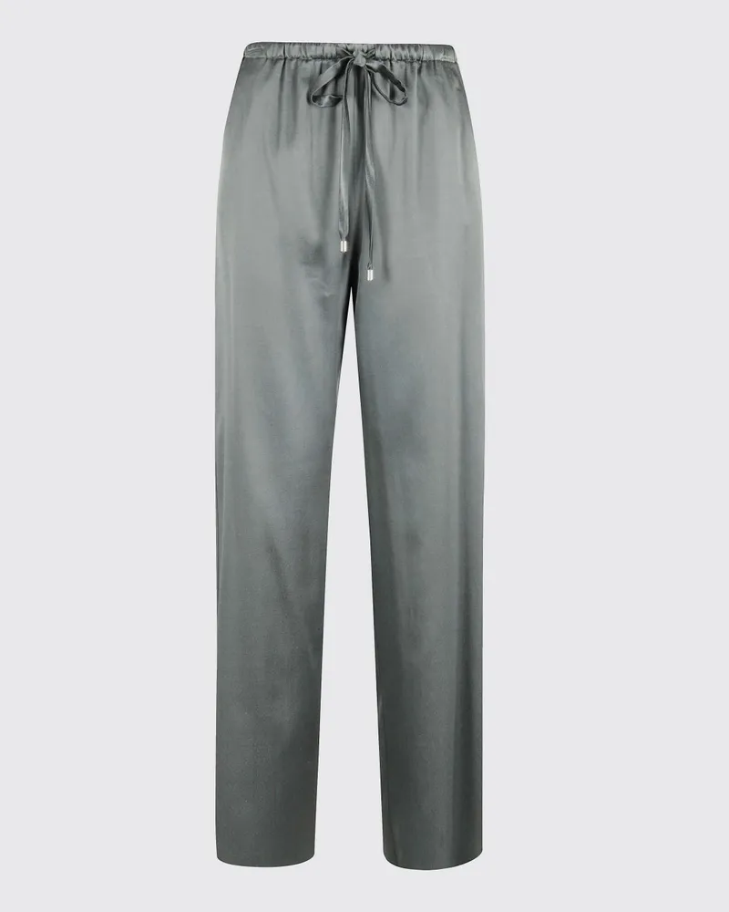 ALYSI Hose damen Grün