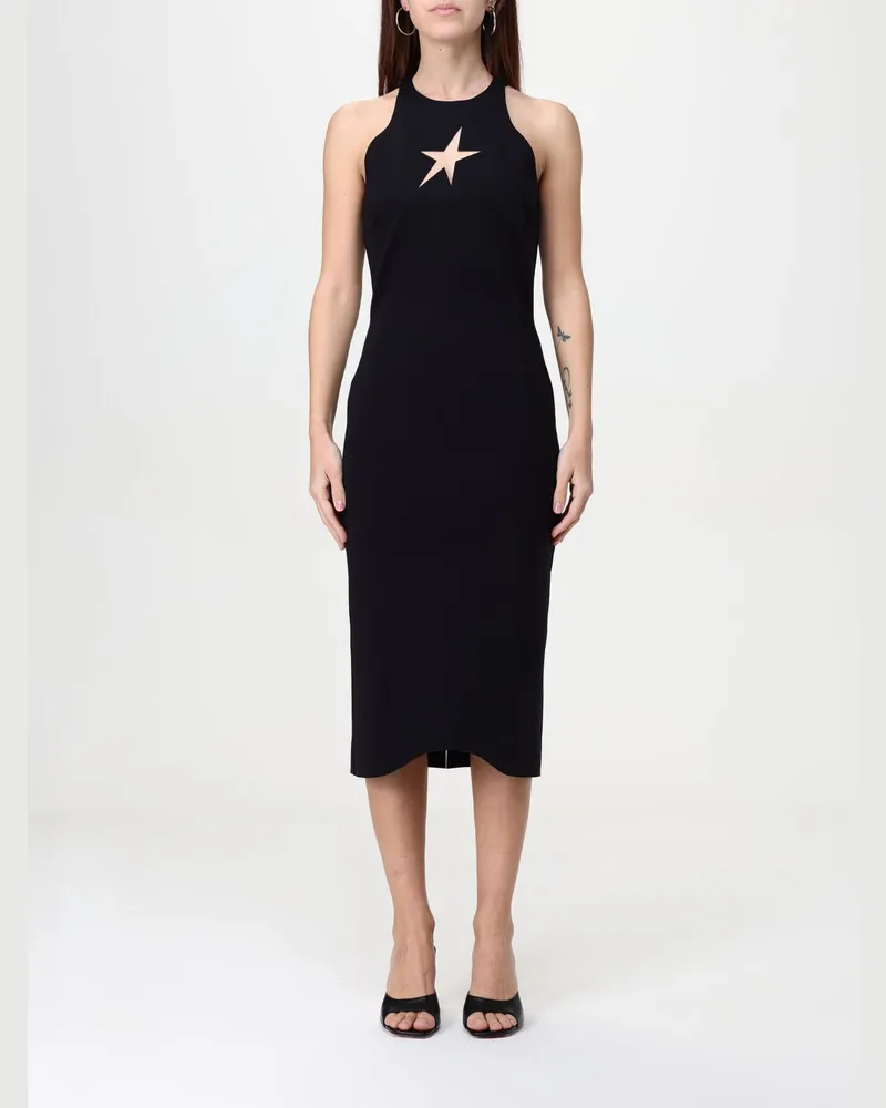 Thierry Mugler Kleider damen Schwarz