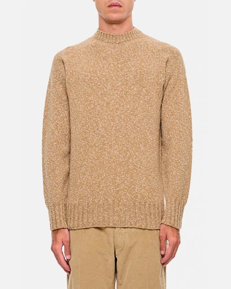 Drumohr  Pullover herren Beige