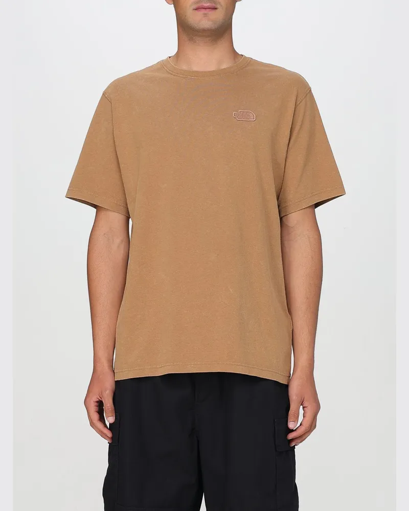 The North Face T-shirt herren Milch