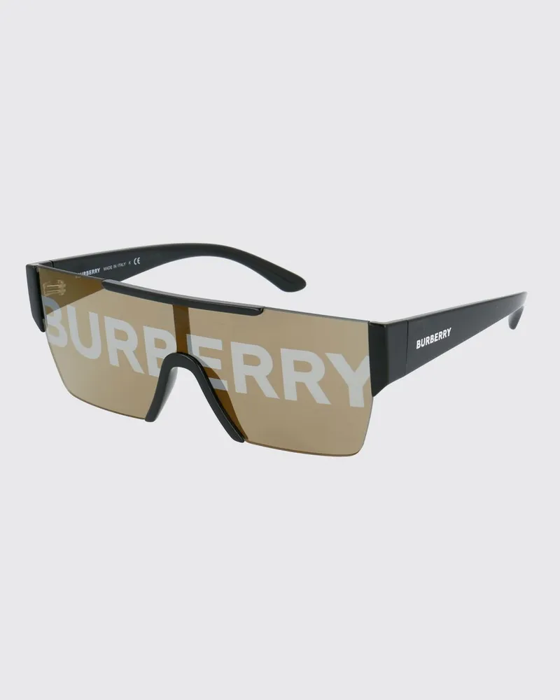 Burberry Sonnenbrillen herren Schwarz