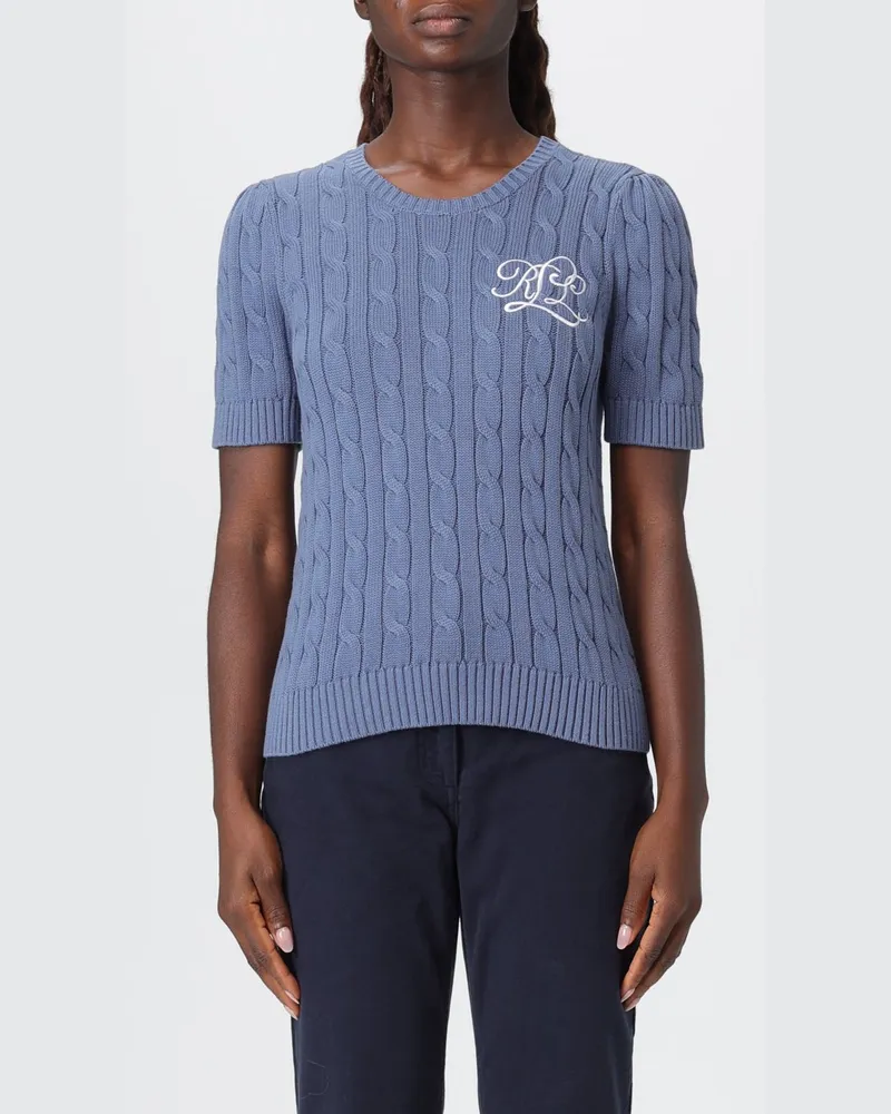 Ralph Lauren Pullover damen Blau