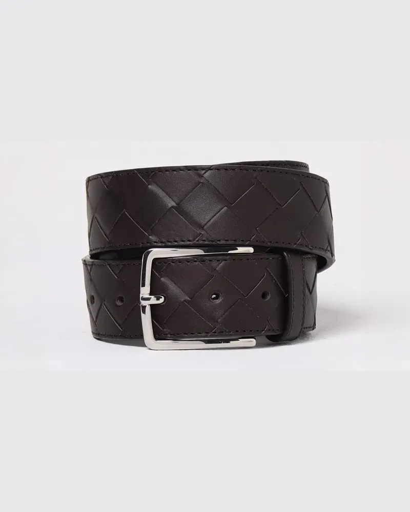 Bottega Veneta Grtel herren Braun
