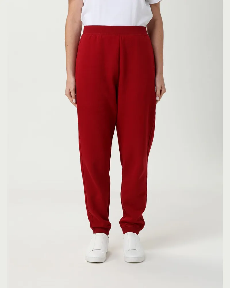Max Mara Hose damen Max Mara Rot