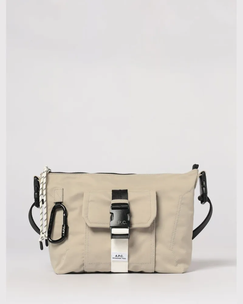 A.P.C. Tasche herren Mastik