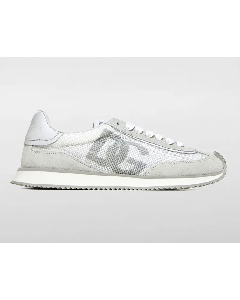 Dolce & Gabbana Sneakers damen Dolce & Gabbana Weiss
