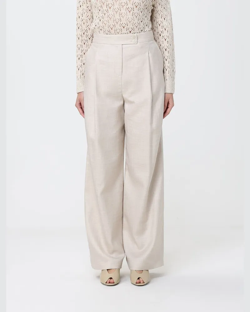 Eleventy Hose damen Sand
