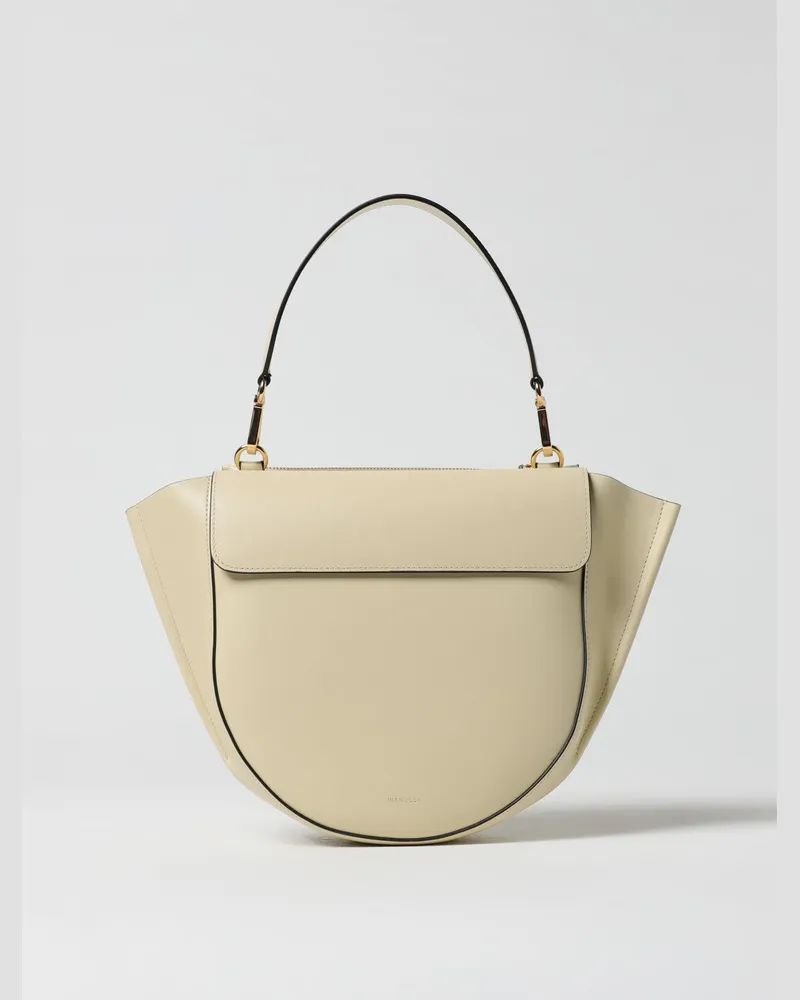 WANDLER Schultertasche damen Weiß