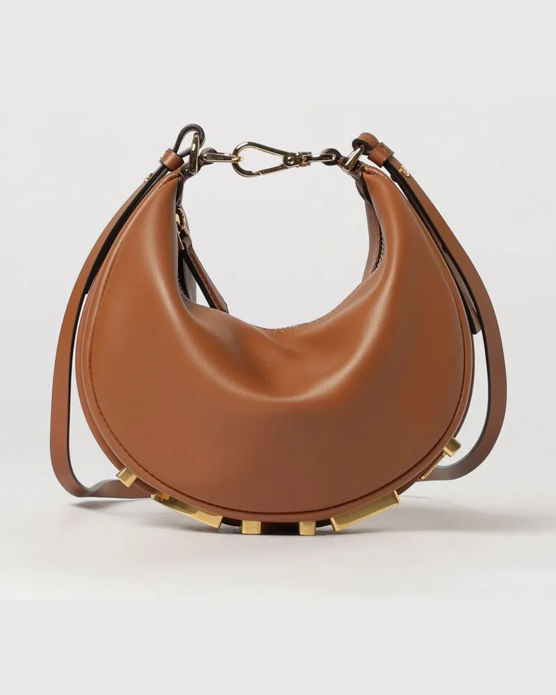 Fendi Tragetasche damen Braun