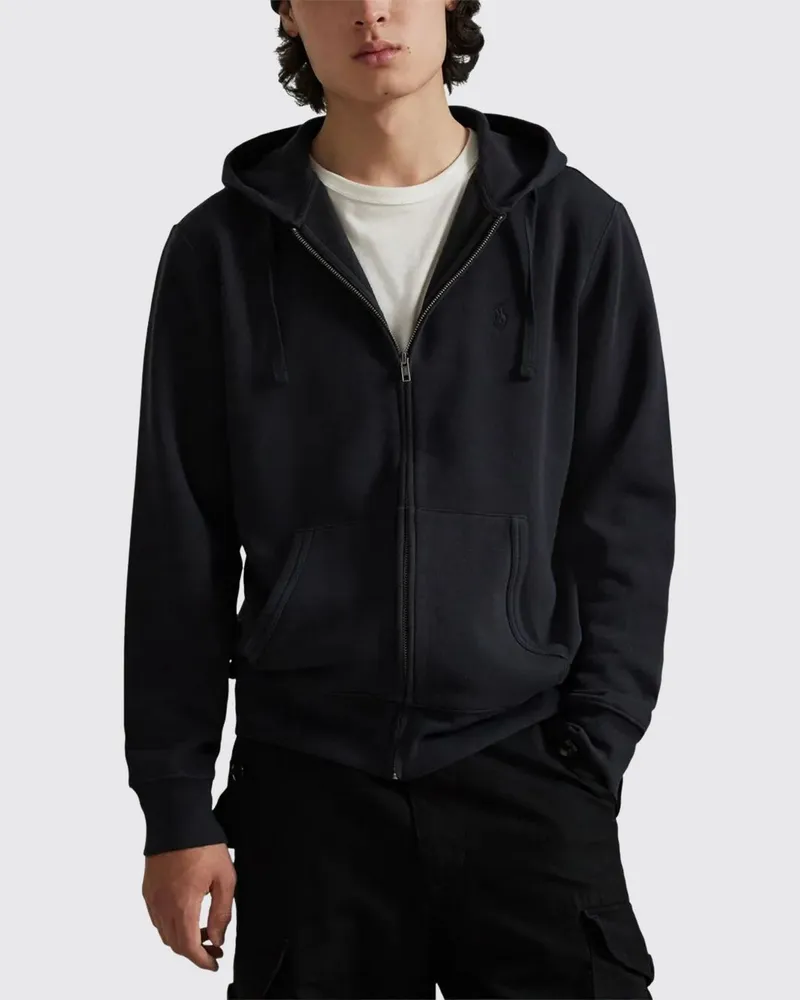 Ralph Lauren Sweatshirt herren Schwarz