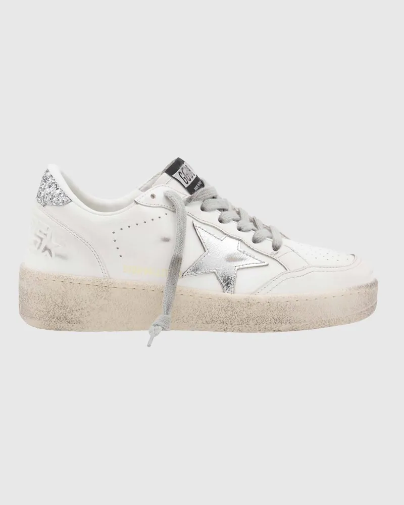 Golden Goose Sneakers damen Weiß