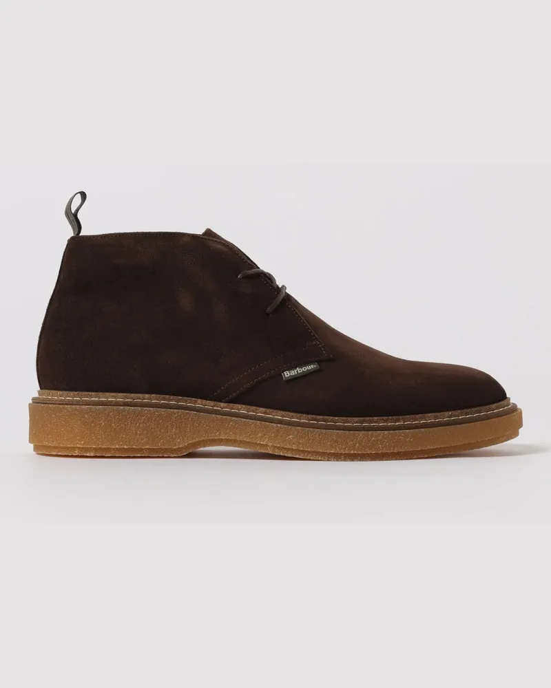 Barbour Schuhe herren Braun