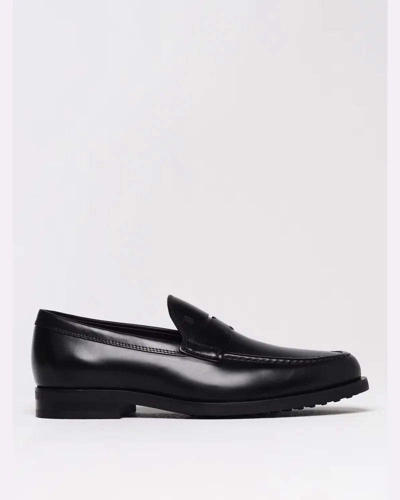 TOD'S Schuhe herren Schwarz