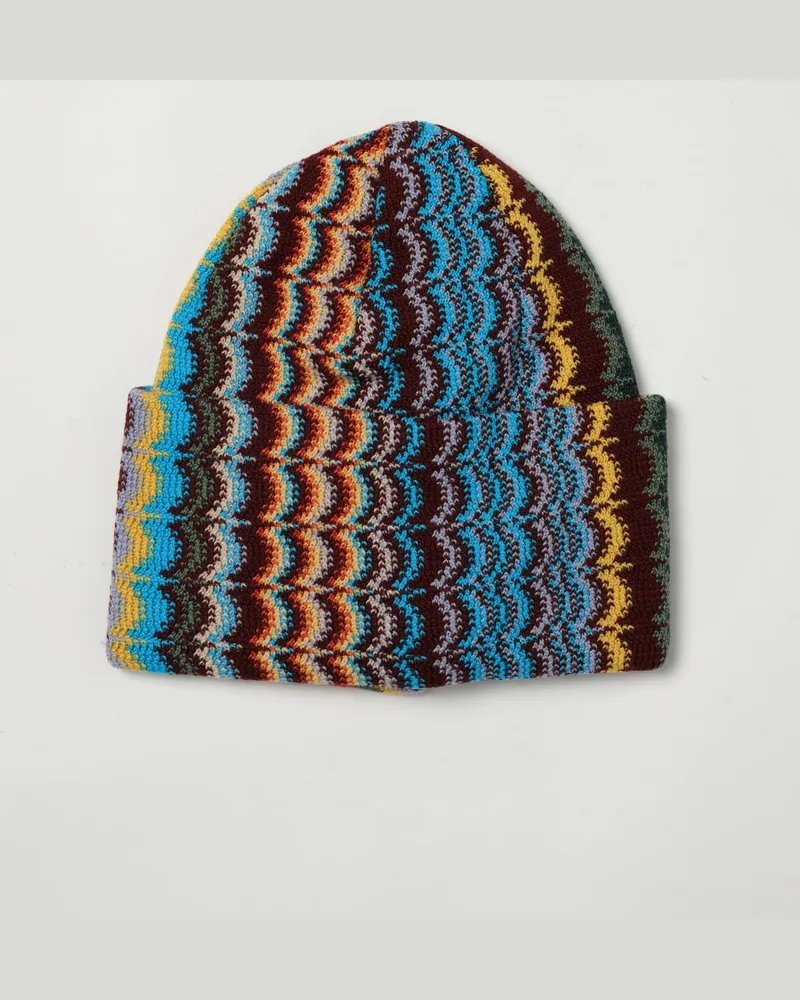 Missoni Hut herren Rot