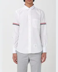 Thom Browne Hemd Weiß