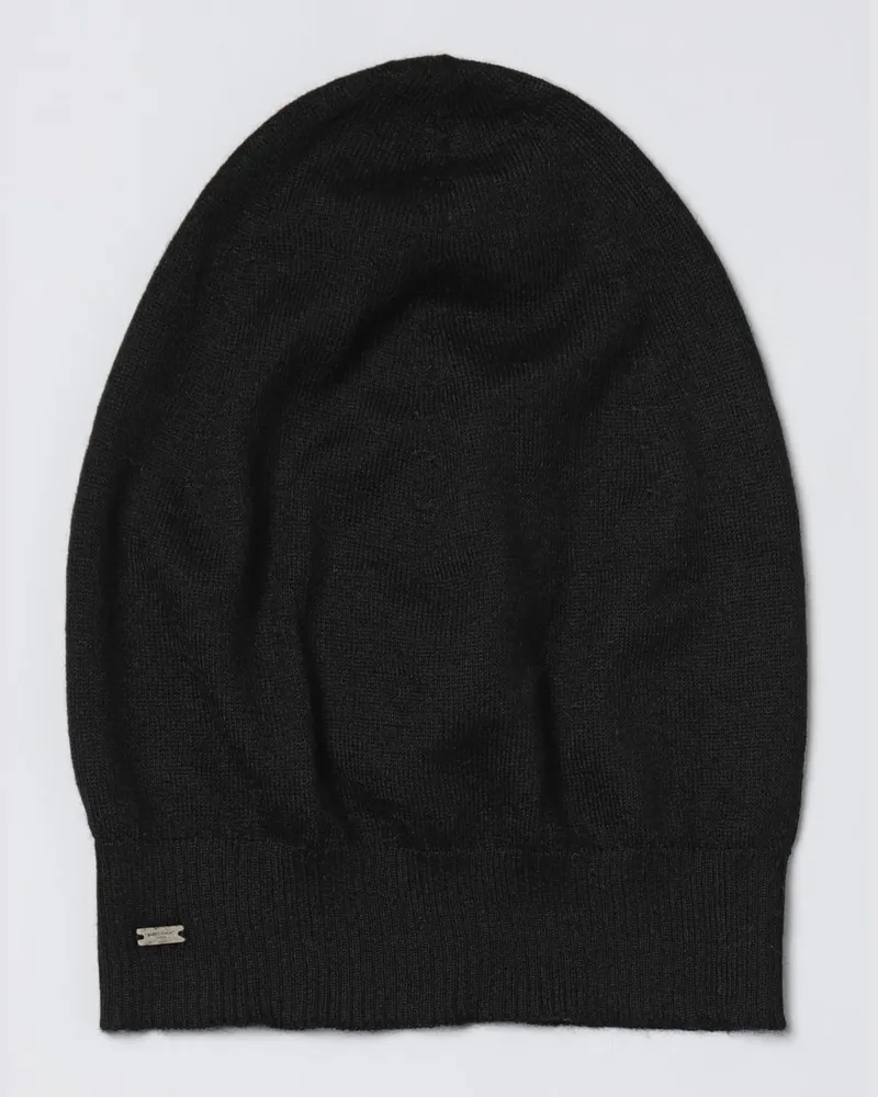 Saint Laurent Hut damen Schwarz