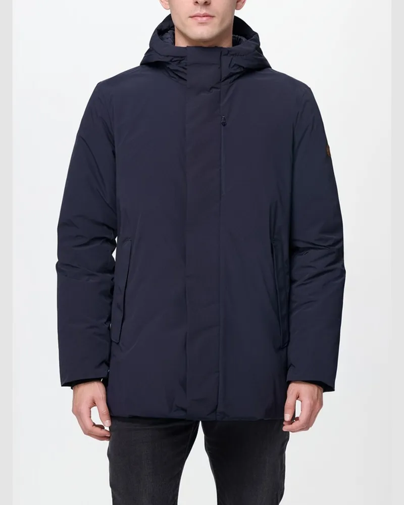 Save The Duck Jacke herren Blau