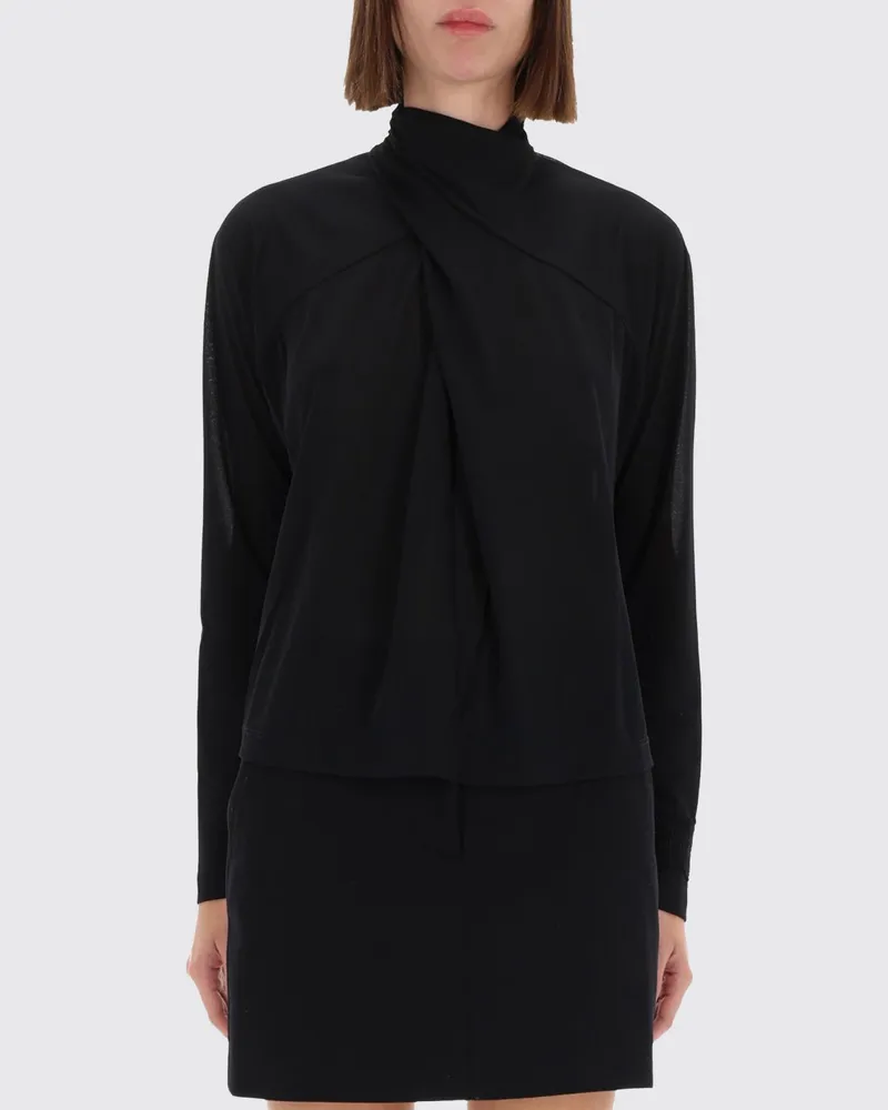 Versace Jeans Hemdbluse damen Schwarz