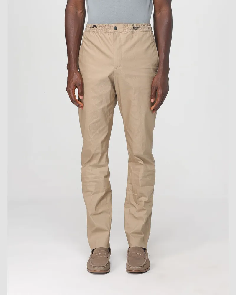 PT TORINO Hose herren Beige