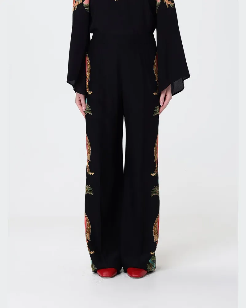 Etro Hose damen Bunt